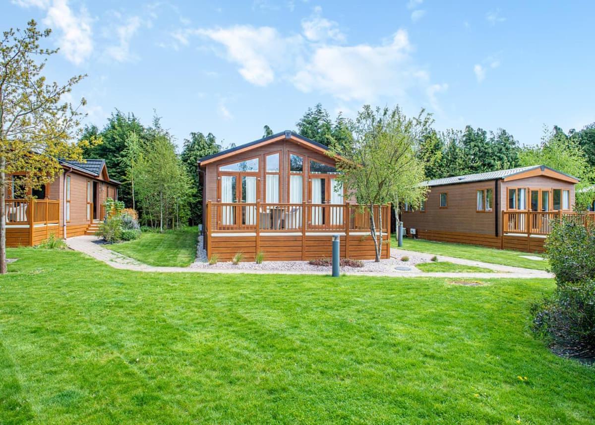 Canterbury Reach Lodge Retreat Petham Bagian luar foto