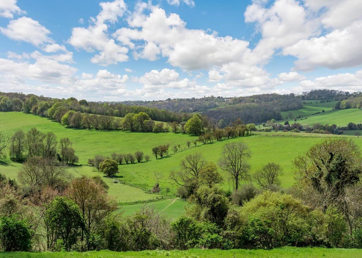 Canterbury Reach Lodge Retreat Petham Bagian luar foto
