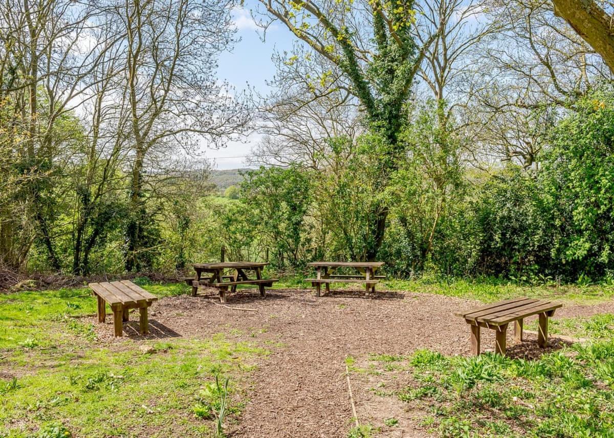 Canterbury Reach Lodge Retreat Petham Bagian luar foto