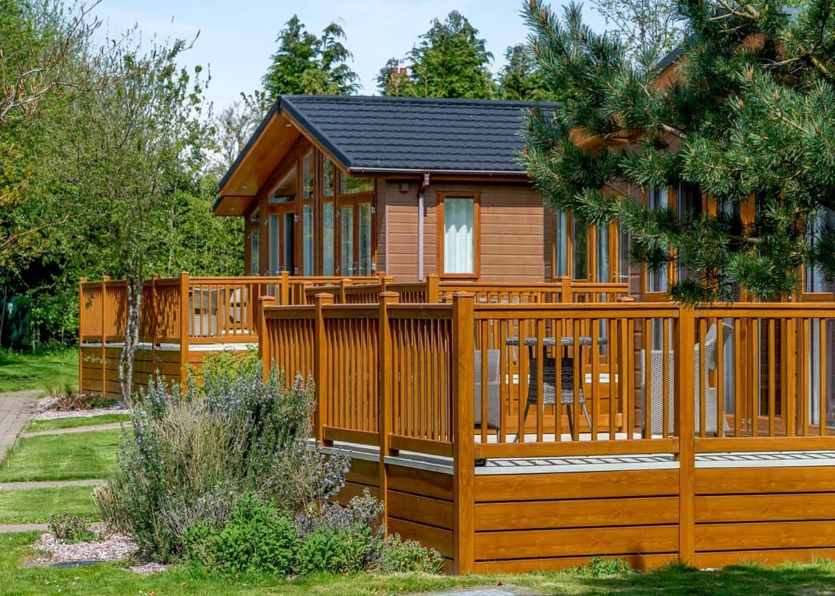 Canterbury Reach Lodge Retreat Petham Bagian luar foto