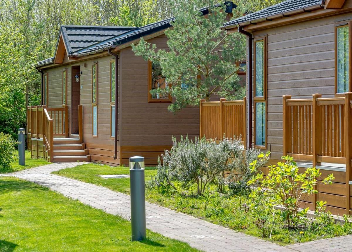 Canterbury Reach Lodge Retreat Petham Bagian luar foto