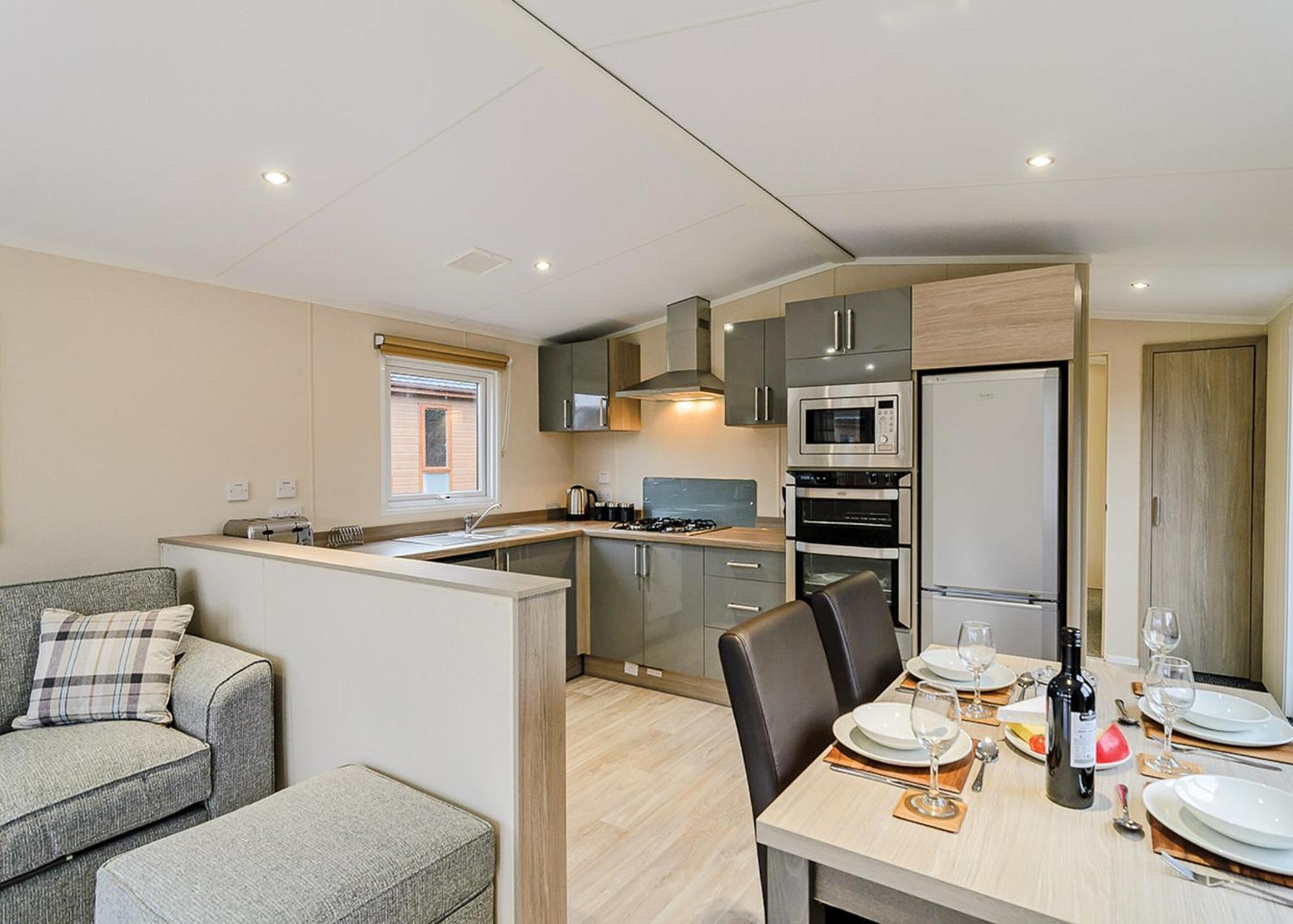 Canterbury Reach Lodge Retreat Petham Ruang foto