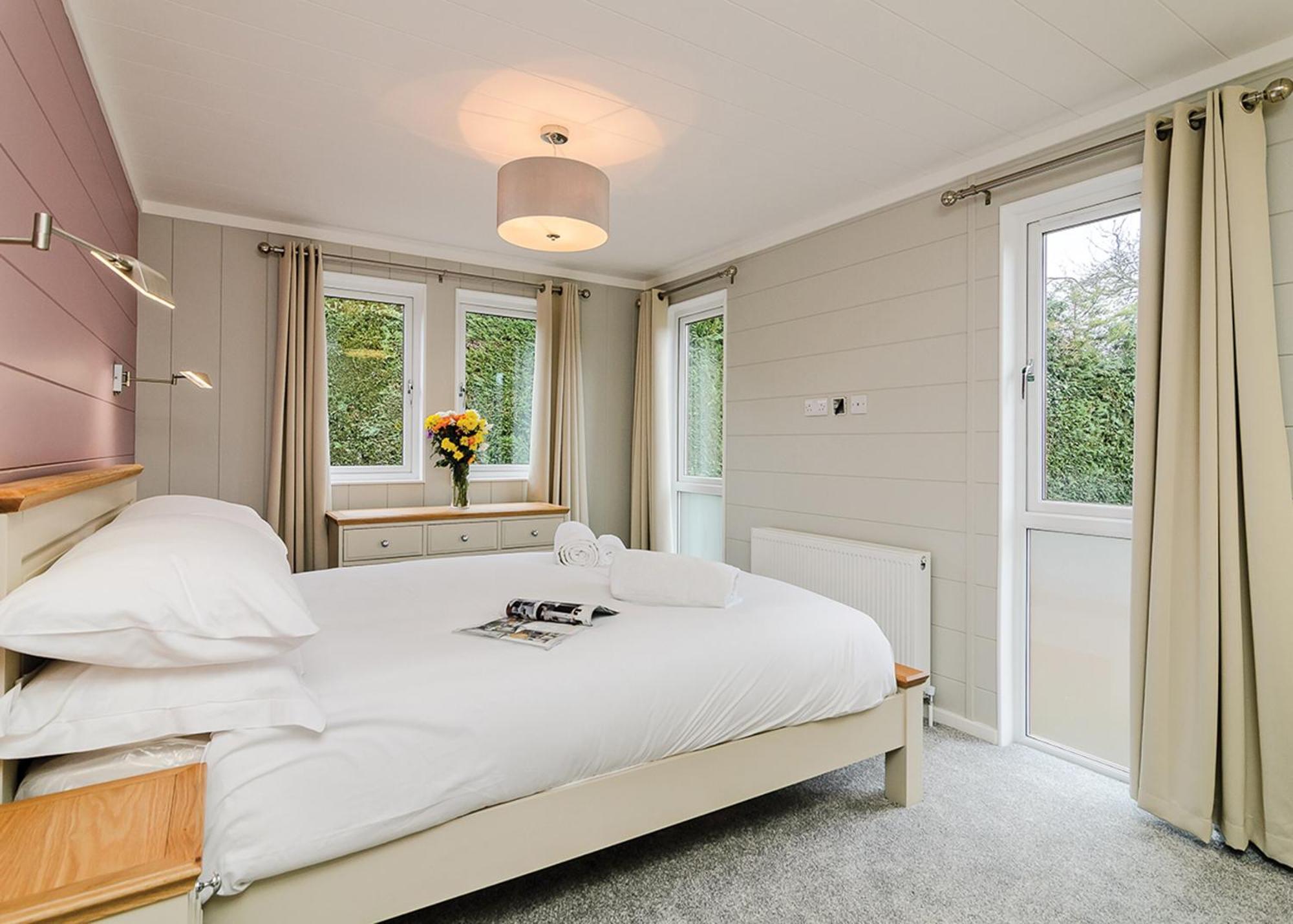 Canterbury Reach Lodge Retreat Petham Ruang foto