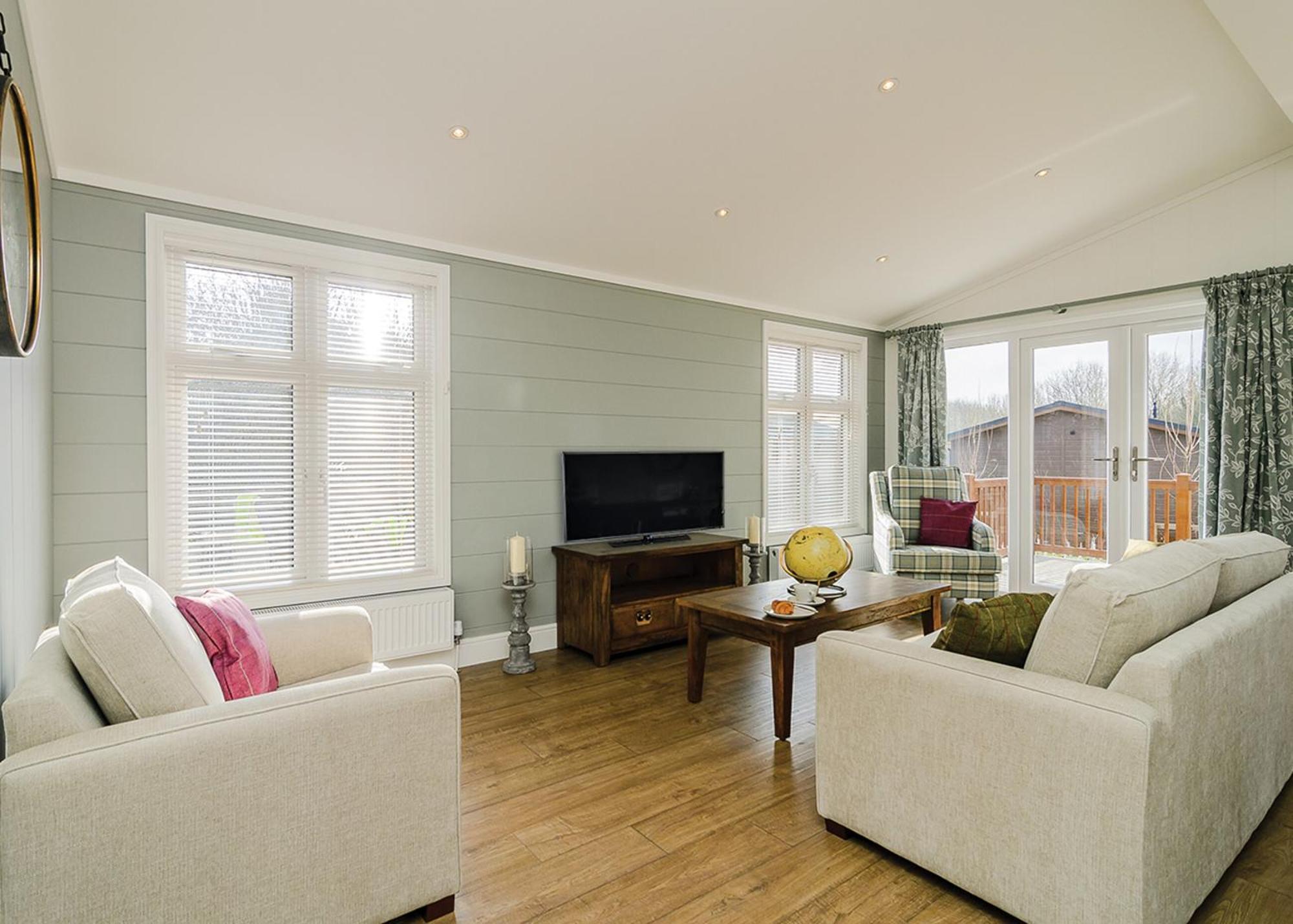 Canterbury Reach Lodge Retreat Petham Ruang foto