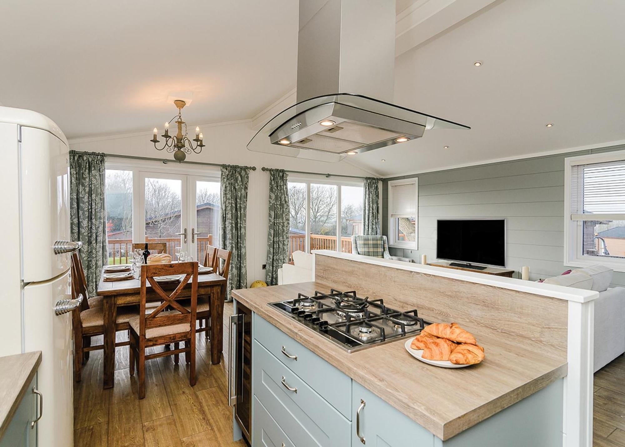 Canterbury Reach Lodge Retreat Petham Ruang foto