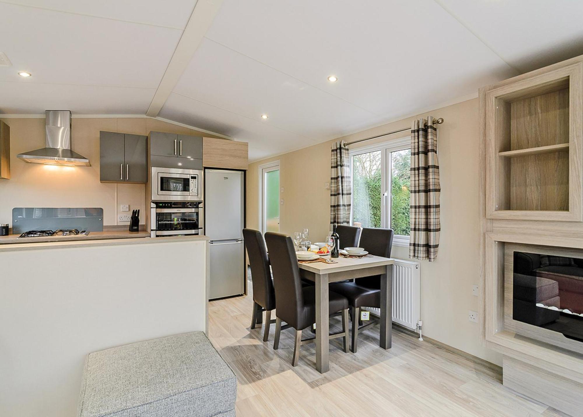 Canterbury Reach Lodge Retreat Petham Ruang foto