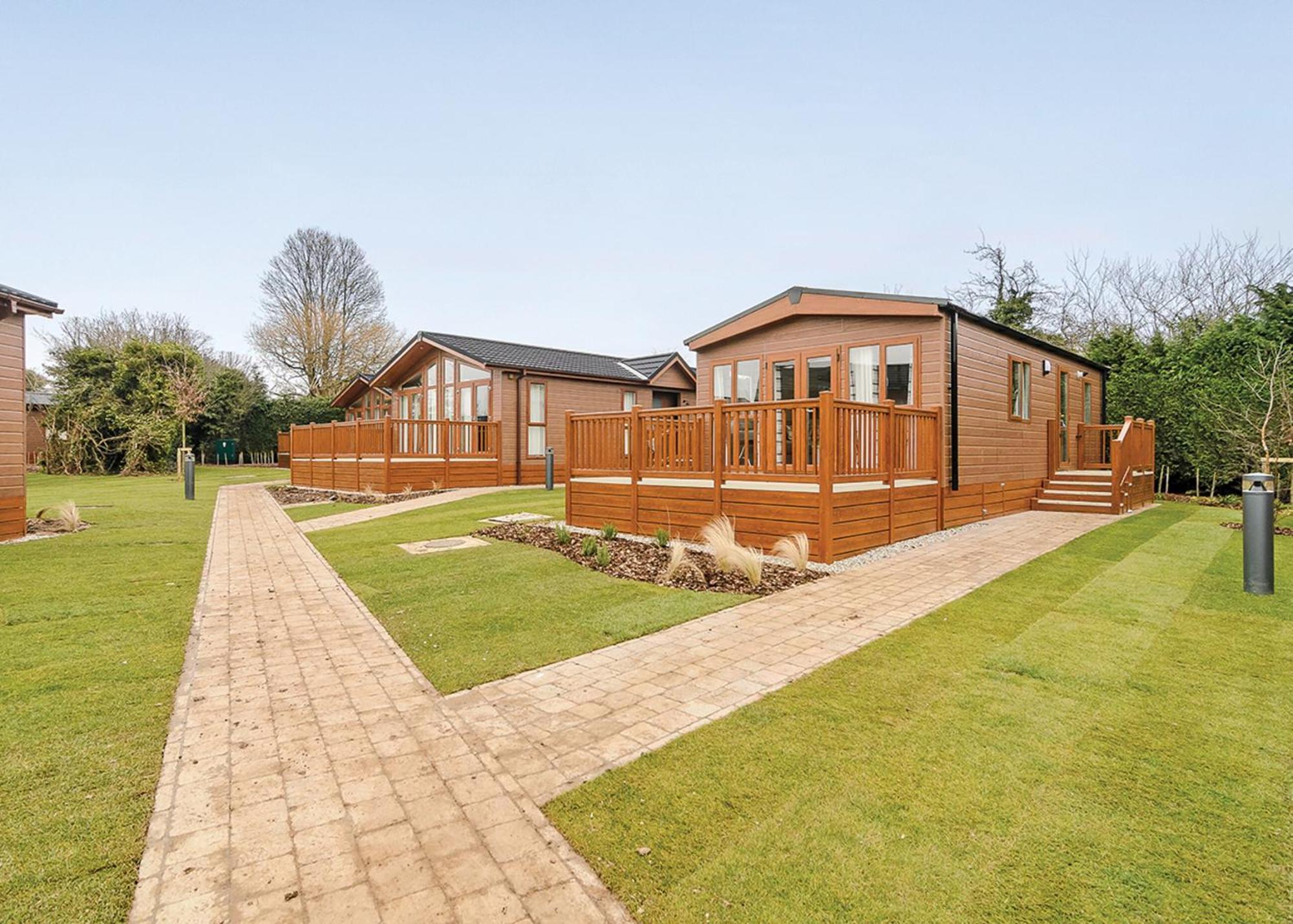 Canterbury Reach Lodge Retreat Petham Ruang foto