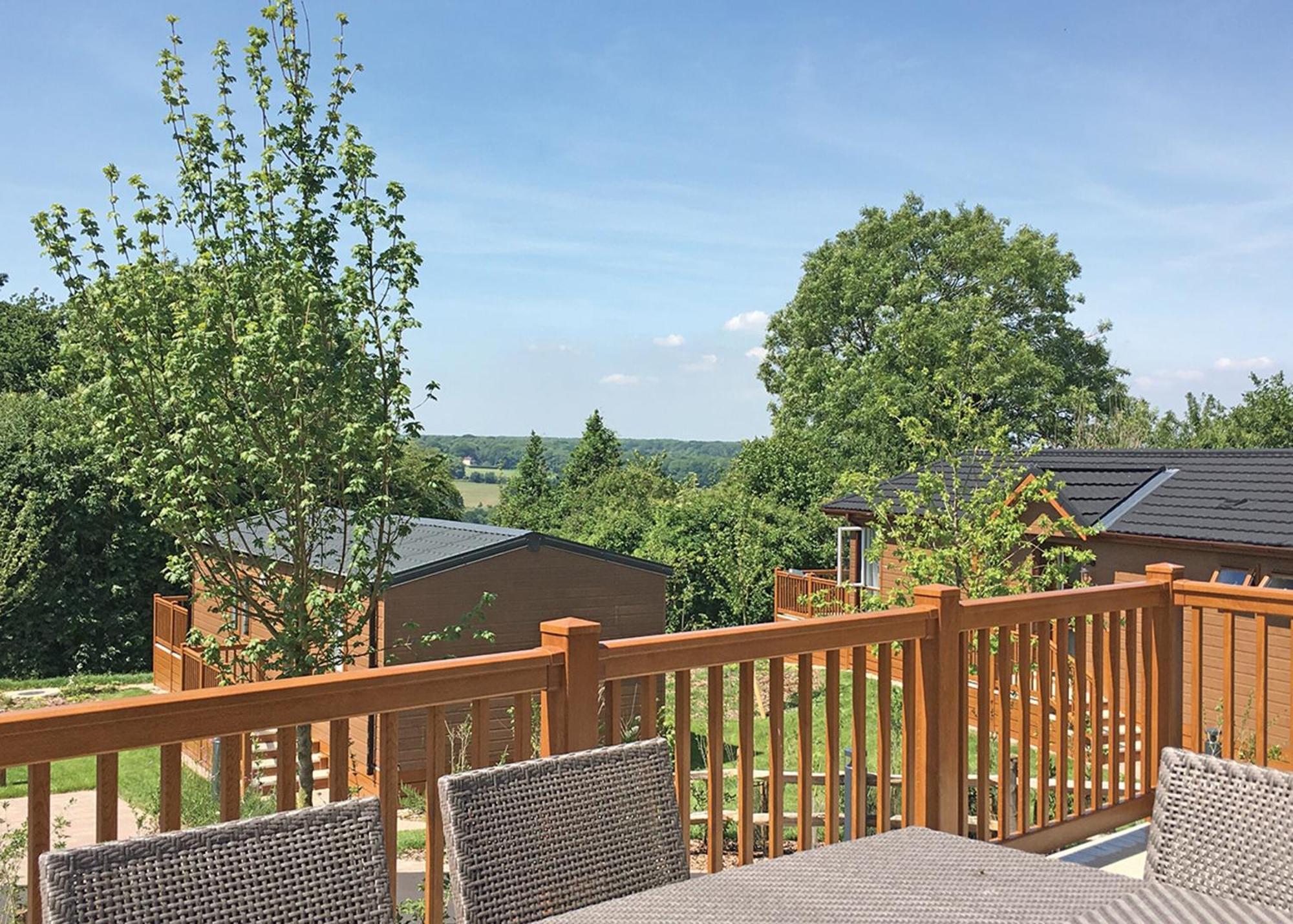 Canterbury Reach Lodge Retreat Petham Ruang foto