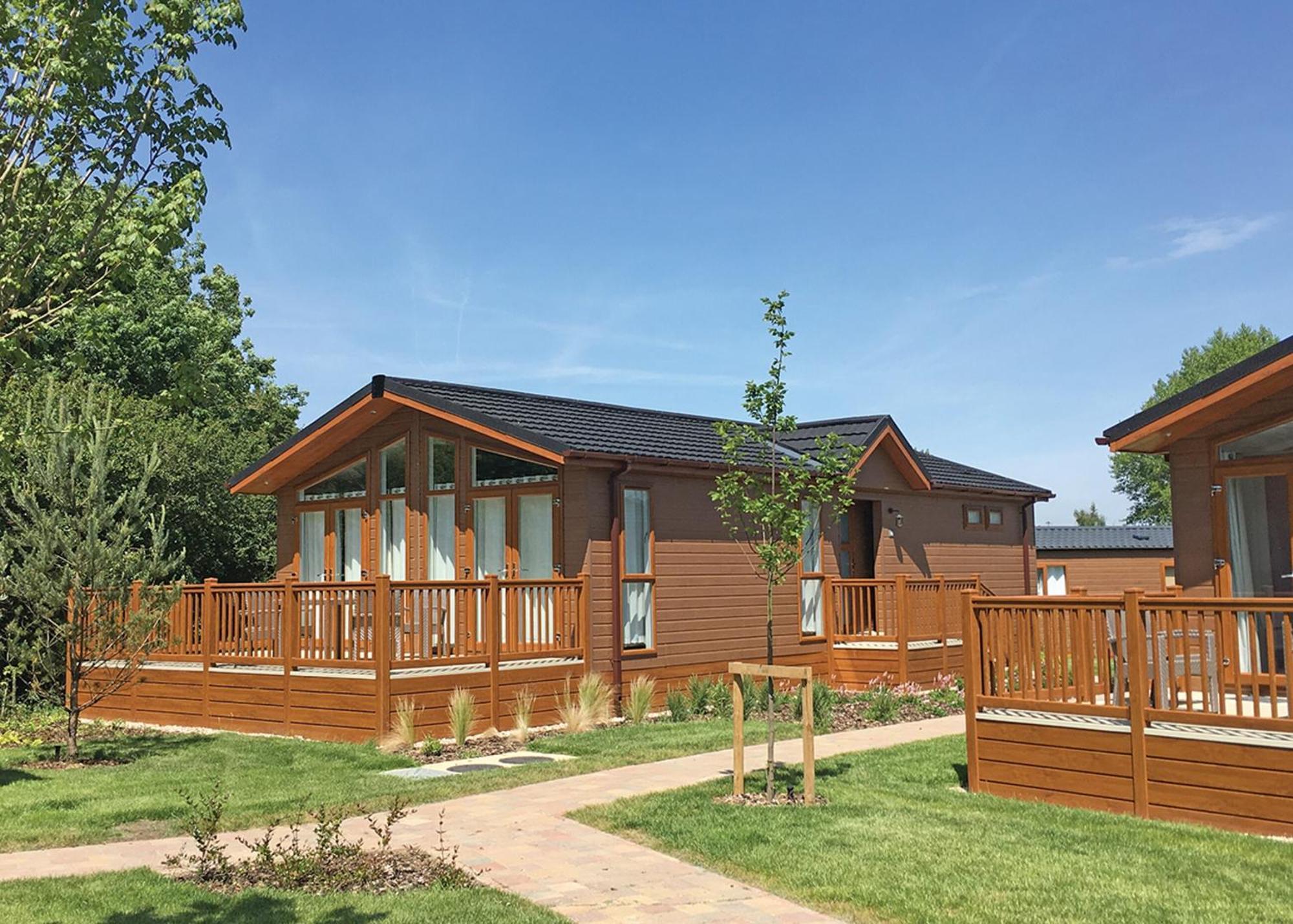 Canterbury Reach Lodge Retreat Petham Ruang foto