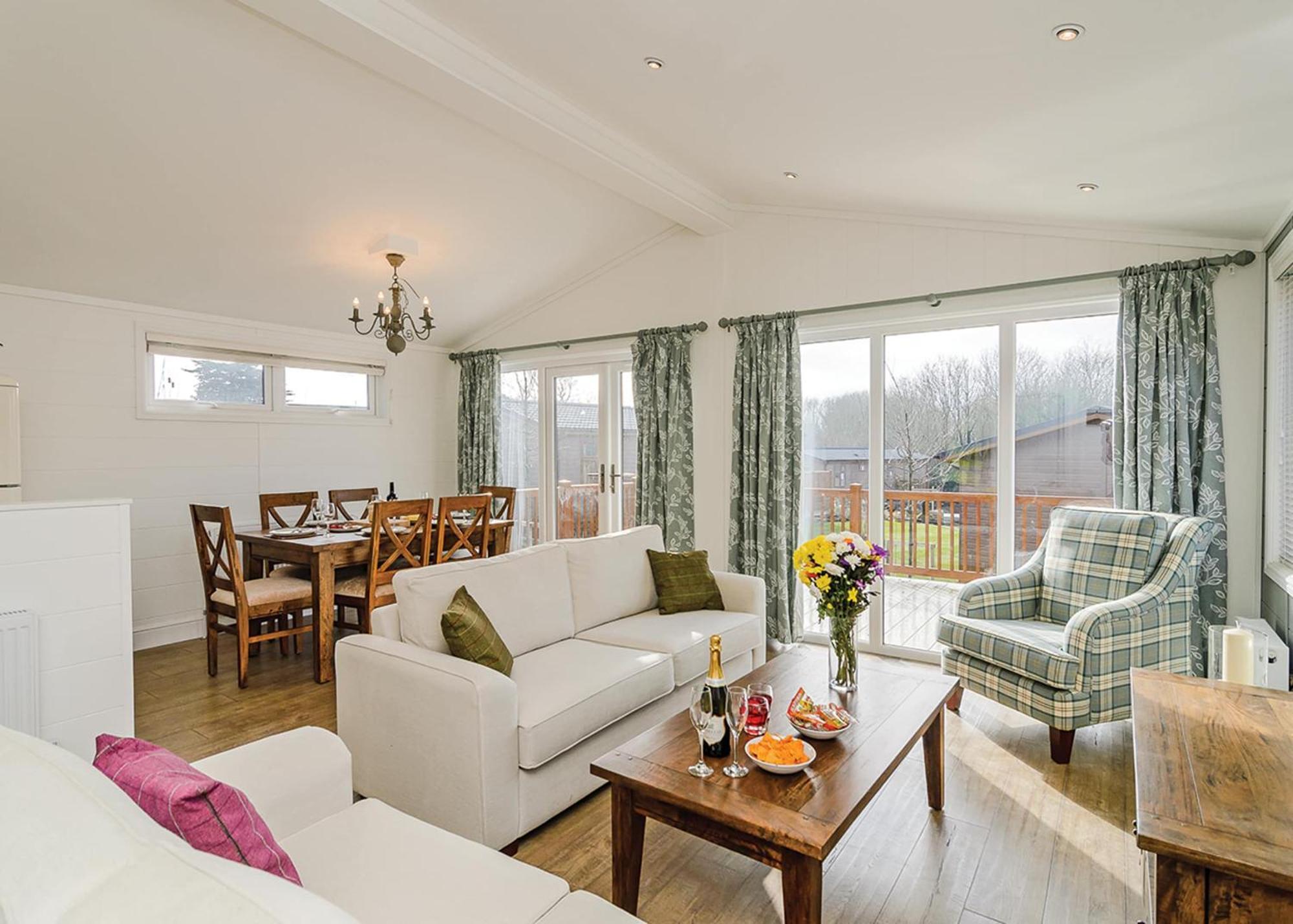 Canterbury Reach Lodge Retreat Petham Bagian luar foto