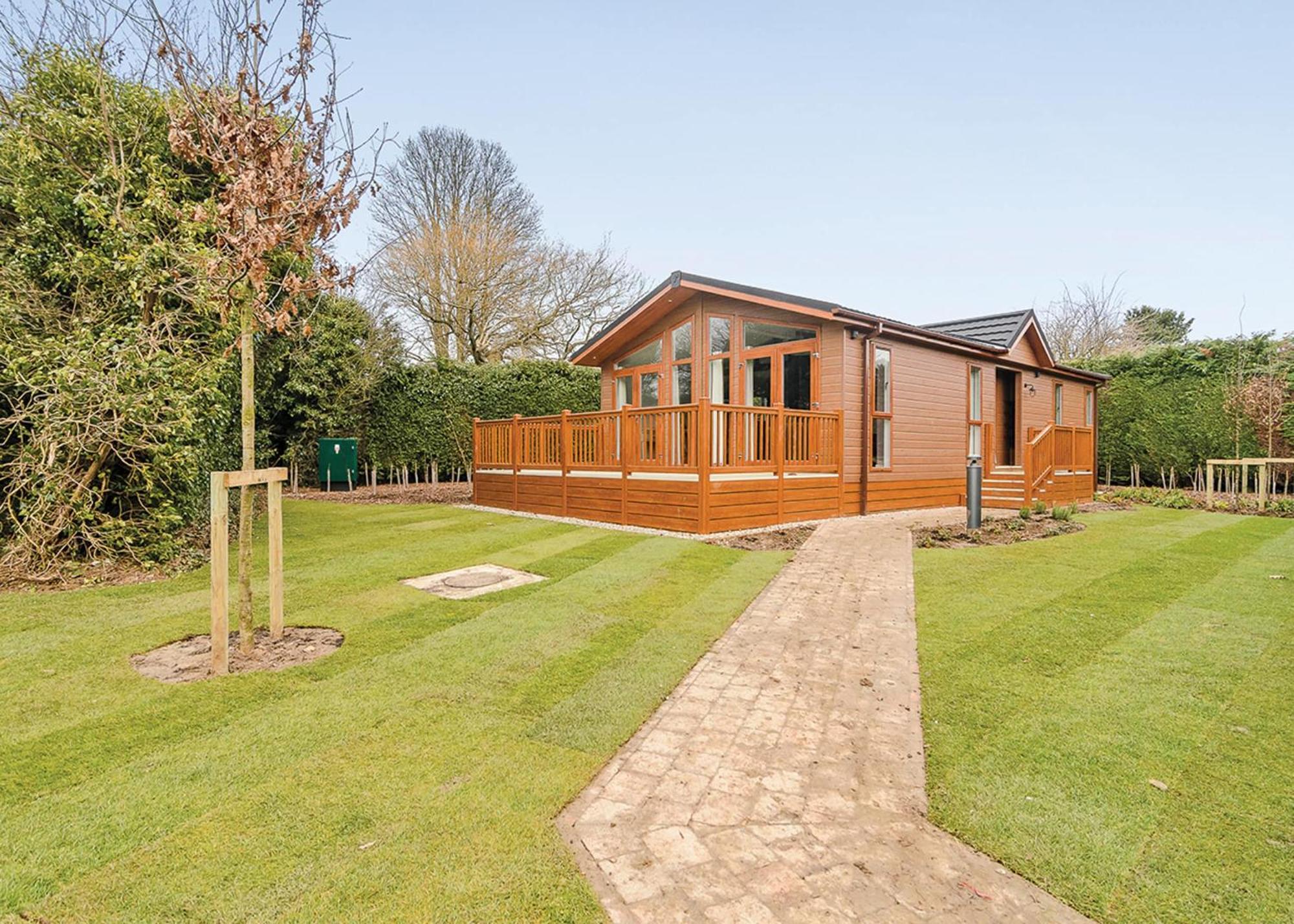 Canterbury Reach Lodge Retreat Petham Bagian luar foto