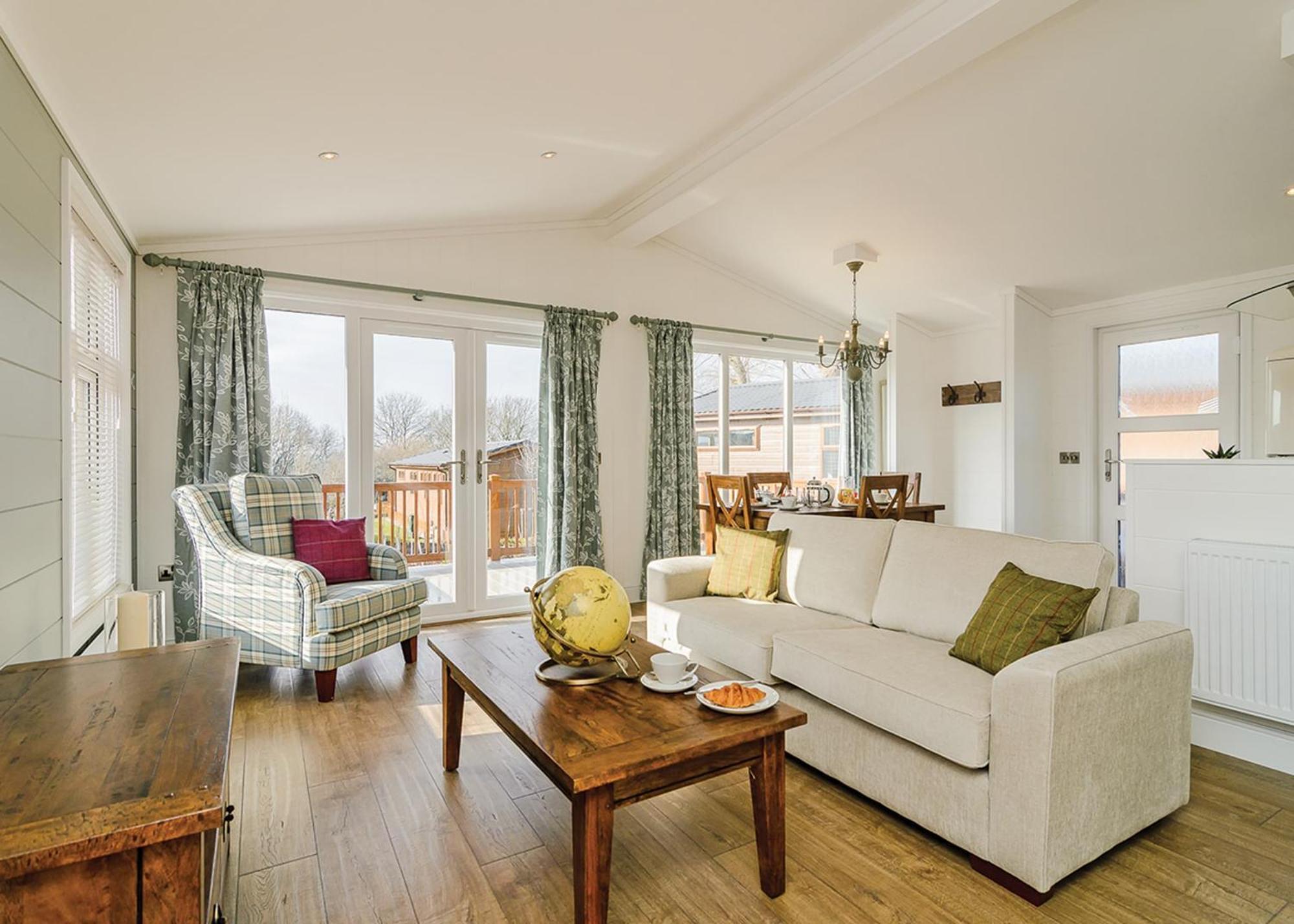 Canterbury Reach Lodge Retreat Petham Bagian luar foto