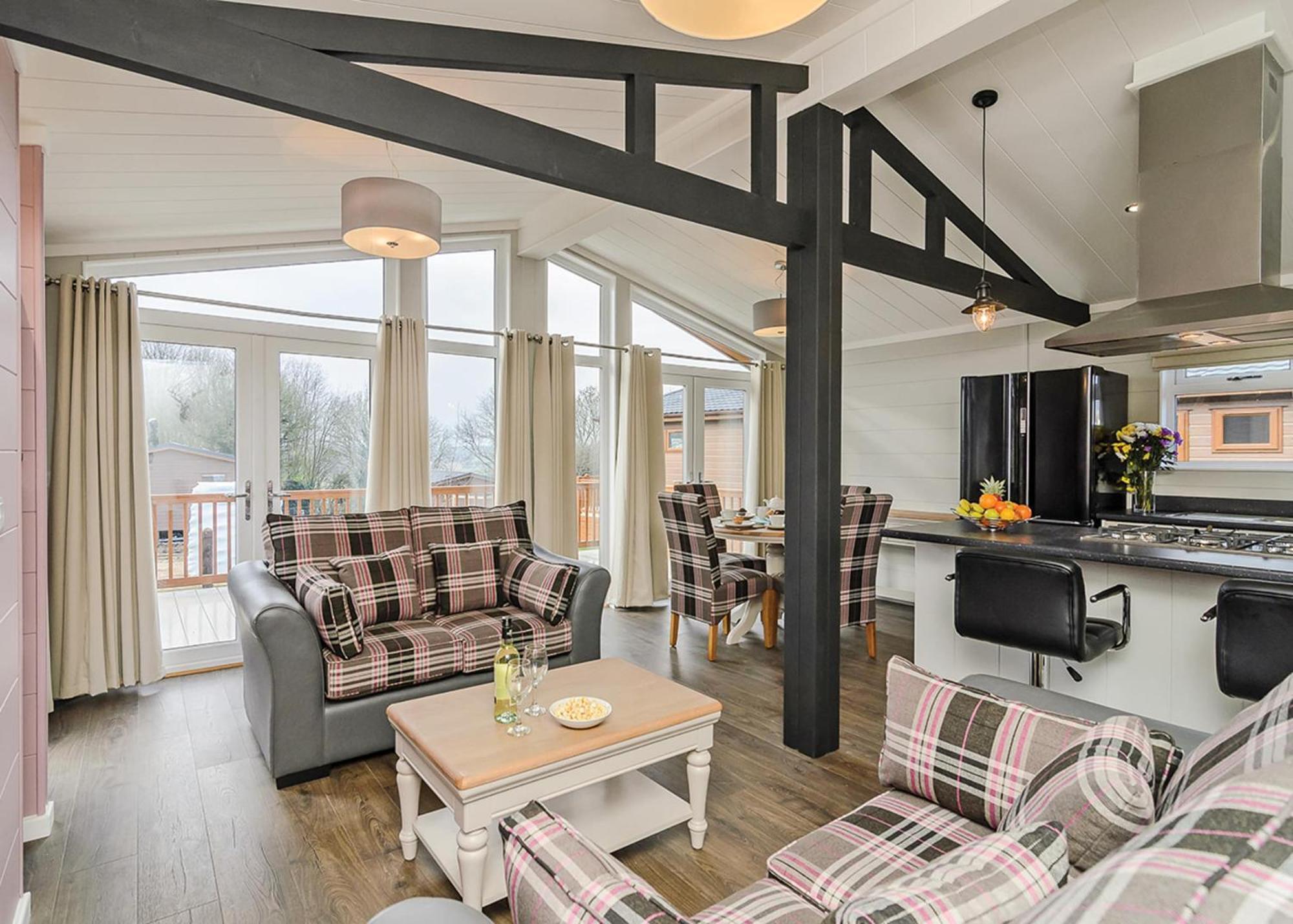 Canterbury Reach Lodge Retreat Petham Bagian luar foto